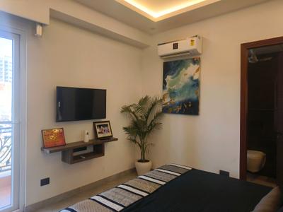 Bedroom Image of 1975 Sq.ft 3 BHK Builder Floor for sale in Sector 63 Gurgaon for Rs. 23000000