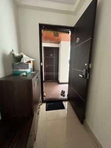 Main Entrance Image of 1100 Sq.ft 2 BHK Apartment / Flat for sale in Shriram Southern Crest, Kumaraswamy Layout Bengaluru for Rs. 21600000