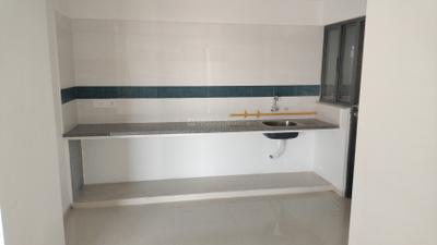 Kitchen Image of 1260 Sq.ft 2 BHK Apartment / Flat for sale in Vishwanath Maher Homes 5, Shela Ahmedabad for Rs. 5800000