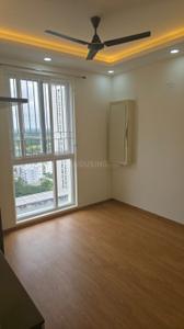Bedroom Image of 980 Sq.ft 1.5 BHK Apartment / Flat for rent in Brigade Cornerstone Utopia, Varthur Bengaluru for Rs. 44000