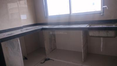 Kitchen Image of 1100 Sq.ft 2 BHK Apartment / Flat for sale in Heritage Janki Heritage, Chembur Mumbai for Rs. 19500000