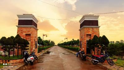 Image of 850 Sq.ft Residential Plot / Land for sale in RL Lemon City, Paliya Haidar, Indore for Rs. 2975000