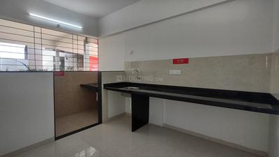 Kitchen Image of 750 Sq.ft 2 BHK Apartment / Flat for rent in Kohinoor Viva City, Dhanori Pune for Rs. 23000