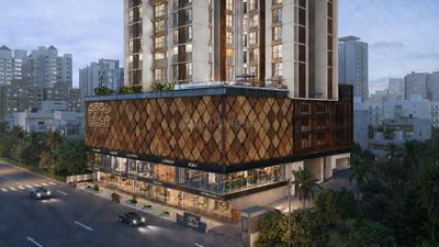 Image of 1250 Sq.ft 3 BHK Apartment / Flat for sale in Shree Naman Habitat, Andheri West, Mumbai for Rs. 48000000