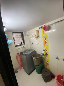 Bathroom Image of 890 Sq.ft 2 BHK Apartment / Flat for sale in Dombivli West Thane for Rs. 7000000