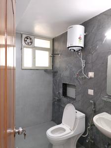 Bedroom One Image of 1900 Sq.ft 3 BHK Apartment / Flat for sale in CGHS Udyog Vihar by CGHS Group, Sector 22 Dwarka New Delhi for Rs. 36800000