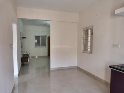 Hall Image of 1000 Sq.ft 2 BHK Builder Floor for rent in Iggalur Bengaluru for Rs. 19000