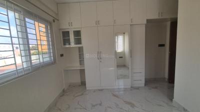 Bedroom Image of 1650 Sq.ft 3 BHK Apartment / Flat for rent in Horamavu Bengaluru for Rs. 50000