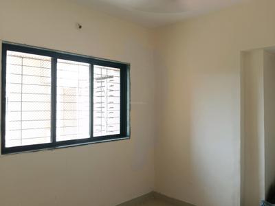 Bedroom Image of 520 Sq.ft 1 BHK Apartment / Flat for rent in Cosmos Orchid, Kasarvadavali Thane for Rs. 26000