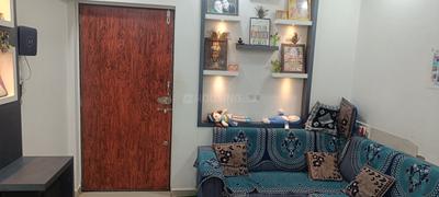 Bedroom Image of 750 Sq.ft 2 BHK Apartment / Flat for sale in Tarsali Vadodara for Rs. 2551000