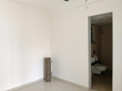 Bedroom Image of 1200 Sq.ft 3 BHK Apartment / Flat for rent in Godrej Emerald, Kasarvadavali Thane for Rs. 37989