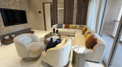 Hall Image of 1028 Sq.ft 2 BHK Apartment / Flat for sale in Urway Aikyam, Ravet Pune for Rs. 8400000