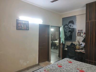 Bedroom Image of 2115 Sq.ft 3 BHK Builder Floor for sale in Sector 49 Faridabad for Rs. 11500000