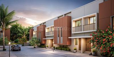 Image of 1227 Sq.ft 3 BHK Independent House for sale in Rameshwar Dream, Kasindra, Ahmedabad for Rs. 9000000