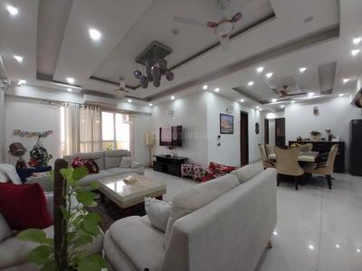 Hall Image of 2350 Sq.ft 4 BHK Apartment / Flat for sale in Saya Gold Avenue, Indirapuram Ghaziabad for Rs. 30000000