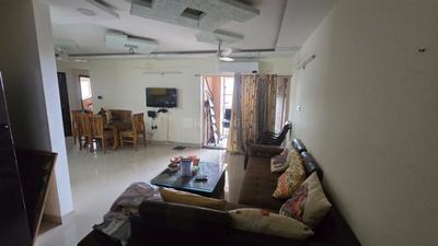 Hall Image of 1300 Sq.ft 3 BHK Apartment / Flat for rent in Kachana Raipur for Rs. 39000