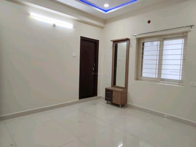 Bedroom Image of 1950 Sq.ft 3 BHK Apartment / Flat for rent in Hafeezpet Hyderabad for Rs. 36000