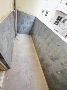 Balcony Image of 1850 Sq.ft 3 BHK Apartment / Flat for sale in Kompally Hyderabad for Rs. 8325000