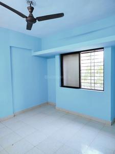 Bedroom Image of 627 Sq.ft 1 BHK Apartment / Flat for sale in Pimple Gurav Pune for Rs. 5000000