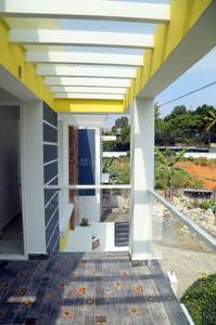 Balcony Image of 2000 Sq.ft 4 BHK Independent House for sale in NJN Meadows, Kakkanad Kochi for Rs. 13500000