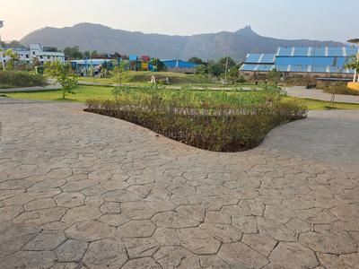 Image of 4843 Sq.ft Residential Plot / Land for sale in Wadhwa Wise City, Chikhale, Navi Mumbai for Rs. 34385300