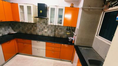 Kitchen Image of 3444 Sq.ft 5 BHK Independent House for sale in Vasundhara Ghaziabad for Rs. 55000000
