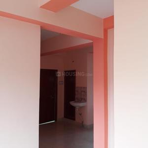 Living Room Image of 1031 Sq.ft 3 BHK Apartment / Flat for rent in Kaikhali Kolkata for Rs. 16000