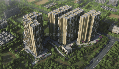 Image of 1462 Sq.ft 1 BHK Apartment / Flat for sale in Candeur Eternia, Bachupally, Hyderabad for Rs. 9600000