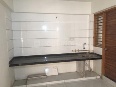 Kitchen Image of 1215 Sq.ft 2 BHK Apartment / Flat for sale in JP Amrut, Vastral Ahmedabad for Rs. 4000000