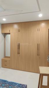 Bedroom Image of 1250 Sq.ft 2 BHK Apartment / Flat for rent in K Raheja Woods, Kalyani Nagar Pune for Rs. 55000