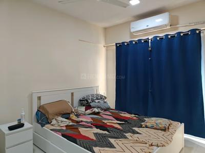 Bedroom Image of 715 Sq.ft 1 BHK Apartment / Flat for sale in Sayba Heritage, Kurla East Mumbai for Rs. 12000000