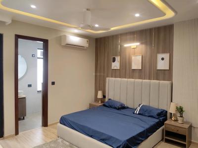 Bedroom Image of 1700 Sq.ft 3 BHK Builder Floor for sale in Anant Raj Estate Plots, Kadarpur Gurgaon for Rs. 22200000