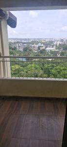 Balcony Image of 1055 Sq.ft 2 BHK Apartment / Flat for rent in Paranjape Madhukosh A 1, Vadgaon Budruk Pune for Rs. 26250