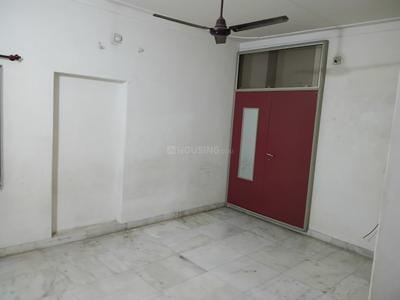 Bedroom Image of 900 Sq.ft 1 BHK Independent House for rent in Khempura Udaipur for Rs. 10000