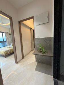 Kitchen Image of 1083 Sq.ft 2 BHK Apartment / Flat for sale in Meriton Heights, Mamurdi Pune for Rs. 6400000