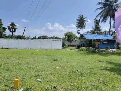 Image of 800 Sq.ft Residential Plot / Land for sale in Sonnallur R.F., Chennai for Rs. 2960000