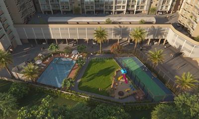 Image of 600 Sq.ft 1 BHK Apartment / Flat for sale in Codename Upvan, Kharghar, Navi Mumbai for Rs. 4800000