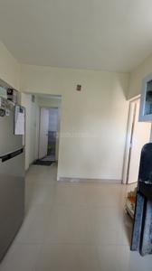 Kitchen Image of 580 Sq.ft 1 BHK Apartment / Flat for sale in Dhayari Pune for Rs. 4800000