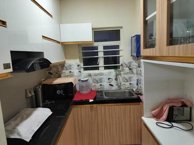 Kitchen Image of 823 Sq.ft 2 BHK Apartment / Flat for rent in Eternis, Madhyamgram Kolkata for Rs. 25000