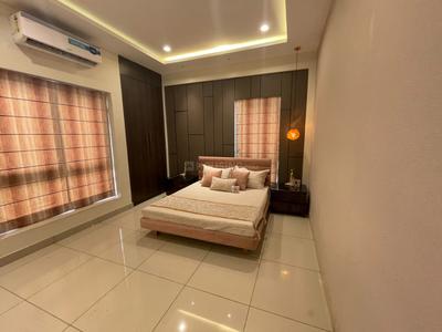 Bedroom Image of 1140 Sq.ft 3 BHK Apartment / Flat for sale in Joka Kolkata for Rs. 5643000