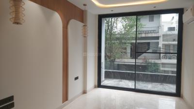 Bedroom Image of 1850 Sq.ft 3 BHK Builder Floor for sale in Greater Kailash I New Delhi for Rs. 62500000