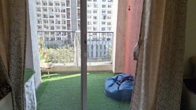 Living Room Image of 1000 Sq.ft 2 BHK Apartment / Flat for sale in Godrej 24, Hinjawadi Pune for Rs. 10000000