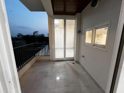 Balcony Image of 1892 Sq.ft 4 BHK Apartment / Flat for sale in Jagatpura Jaipur for Rs. 7500000