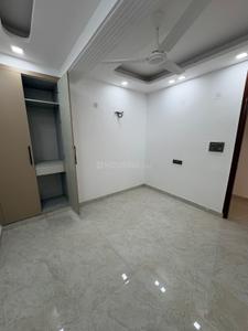 Bedroom Image of 1200 Sq.ft 3 BHK Apartment / Flat for sale in Chhattarpur New Delhi for Rs. 7000000