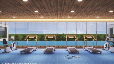 Image of 1387 Sq.ft 3 BHK Apartment / Flat for sale in Vighnaharta Life Canvas, Mamurdi, Pune for Rs. 8500000