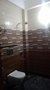 Bathroom Image of 1250 Sq.ft 2 BHK Independent House for rent in Delta I Greater Noida for Rs. 22000