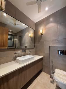 Bathroom Image of 2800 Sq.ft 4 BHK Builder Floor for sale in Sector 22 Gurgaon for Rs. 40000000