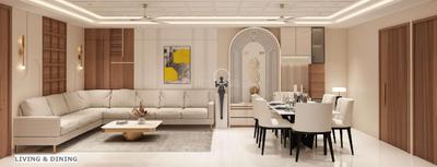 Hall Image of 1730 Sq.ft 4 BHK Apartment / Flat for sale in RK The Veranda, Kanakpura Jaipur for Rs. 5000000