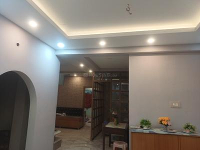 Hall Image of 1400 Sq.ft 3 BHK Apartment / Flat for sale in Bally Khal Howrah for Rs. 5100000