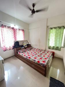 Bedroom Image of 986 Sq.ft 2 BHK Apartment / Flat for sale in Pimple Nilakh Pune for Rs. 8400000